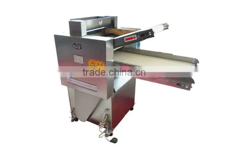 Bakery equipment flour tortilla press pizza dough sheeter machine