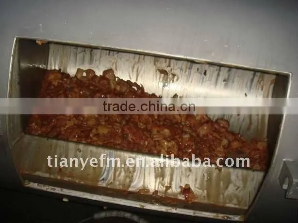 TY-610 Speedy Meat chopper with good quality (video)