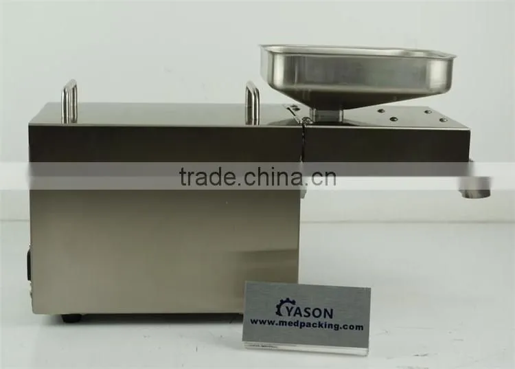 Good Quality! Mini oil press machine Popular in China