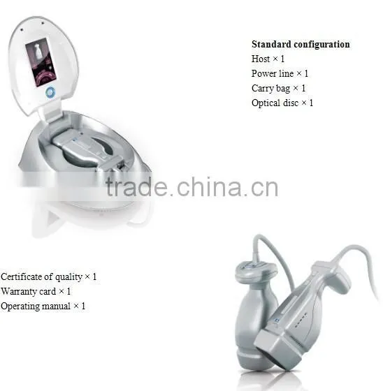 2017 slimming machine for body shaping and reducing striae of pregnancy
