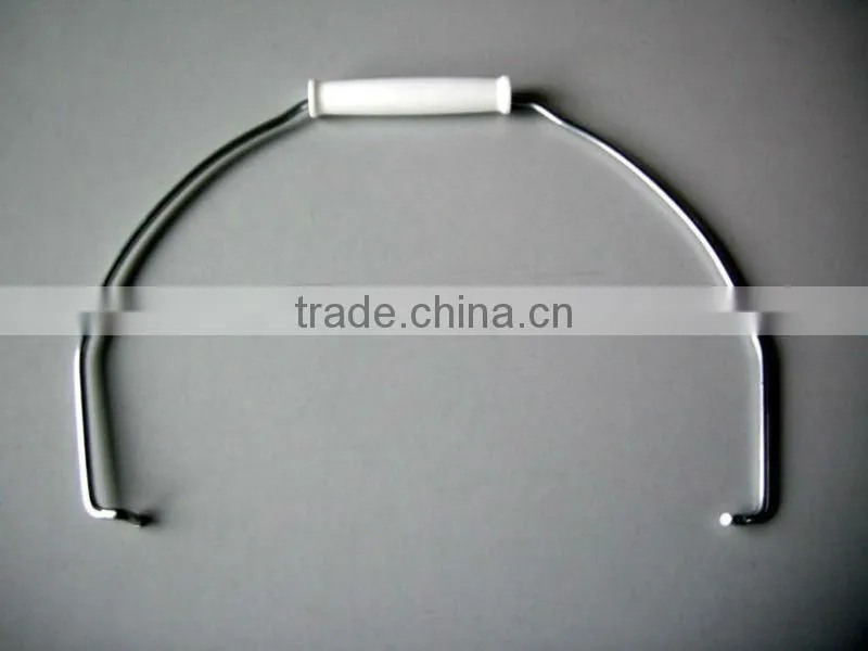 pail bucket iron handle making machine