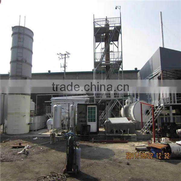 2016 NEW TYPE EASY USE Oil Residue Distillator /Distillation Plant/Getting Diesel And Gasoline
