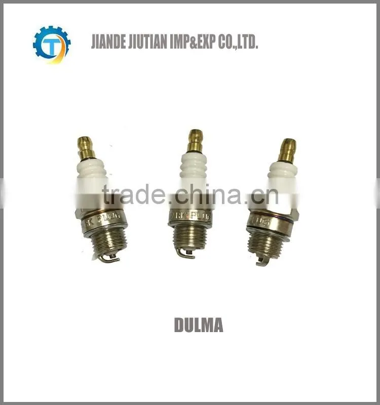 DULMA spark plug motorcycle sparking plug with High quality