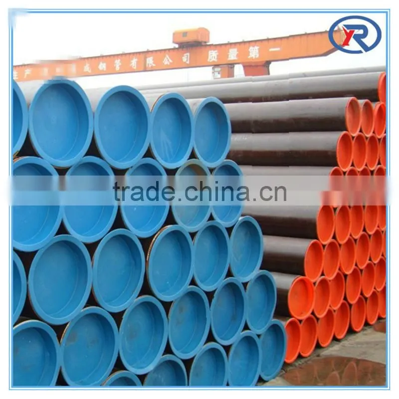 supply cheap price seamless steel pipe /tube from hebei china factory
