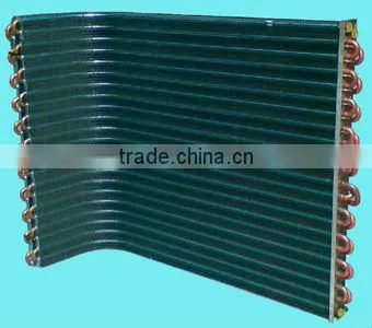 2013 best seller heat exchanger evaporator or condensor