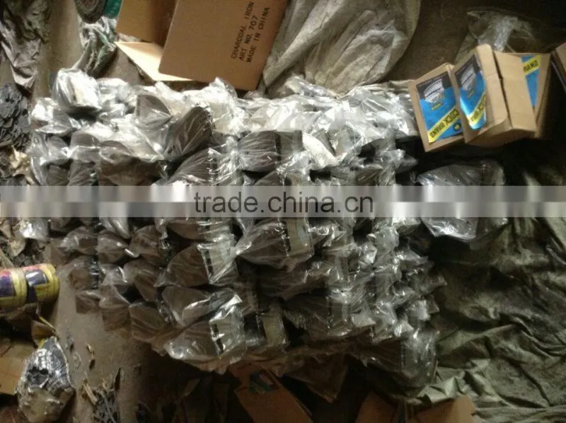 Hot selling 1.8kg charcoal iron with low factory price