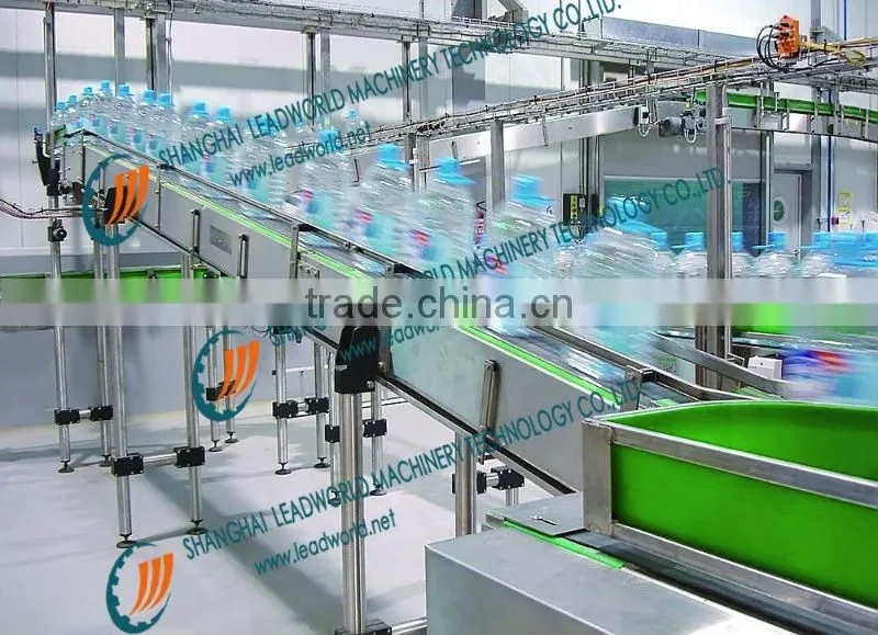 Can Degassing Sterilizing Cooling Production Line