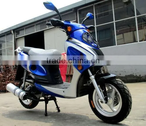 popular 50cc gasoline EEC scooter