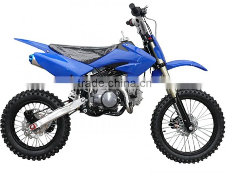 125cc lifan engine high quality dirt bike (TKD125-A1)
