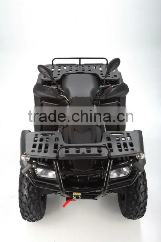 300cc 4WD aluminium wheels quad/ EEC ATV(TKA300E-B)