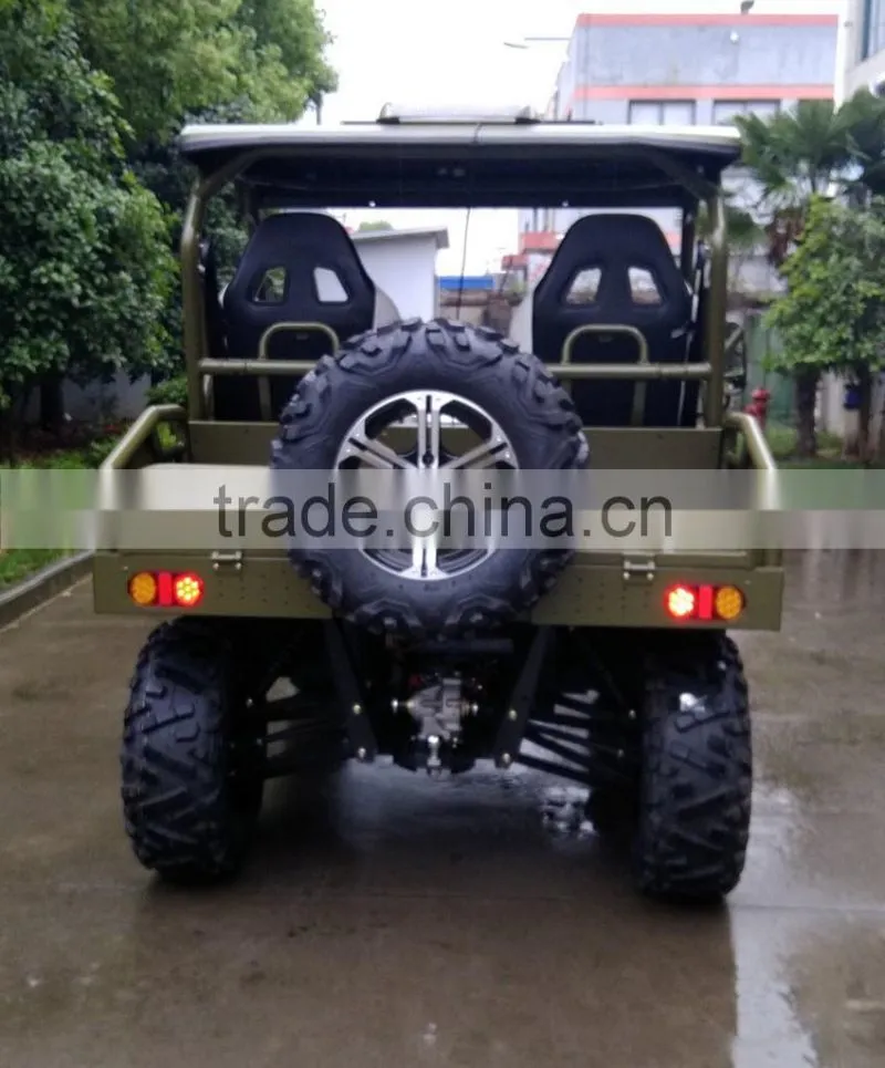 800cc EPA UTV/800cc EFI 4x4 side by side with H-L-N-R gears (TKU800-T3)