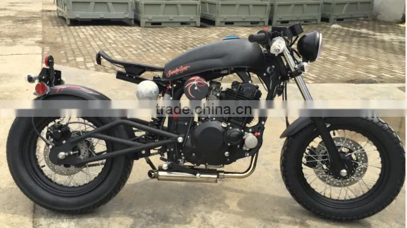 snake eyes motorcycle with GS engine
