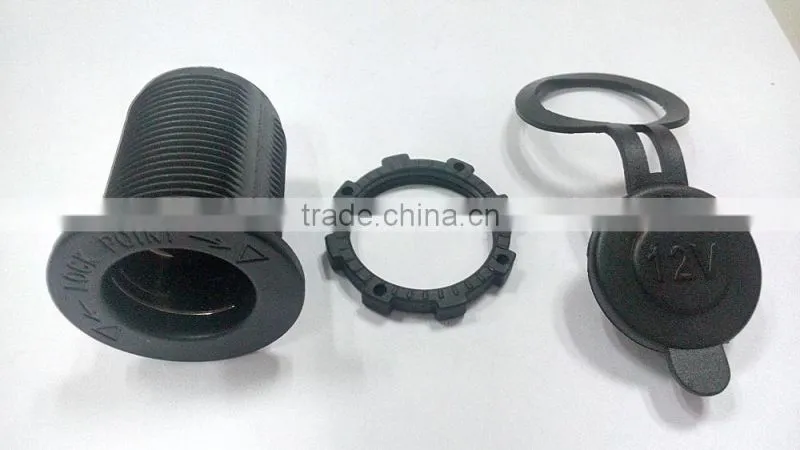 Waterproof Car Boat DC power socket