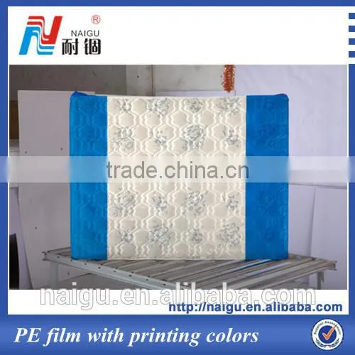roll printed clear ldpe sheet