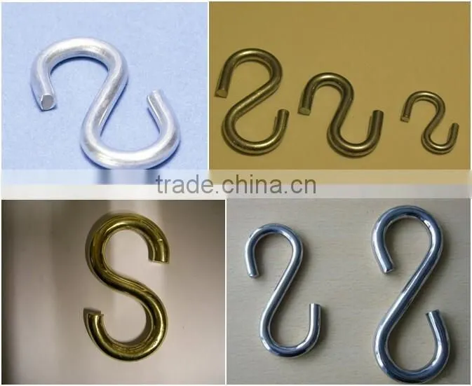 high quality ratchet buckle s hook
