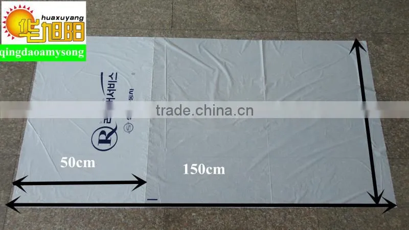 Disposal Plastic Car Seat protective Cover
