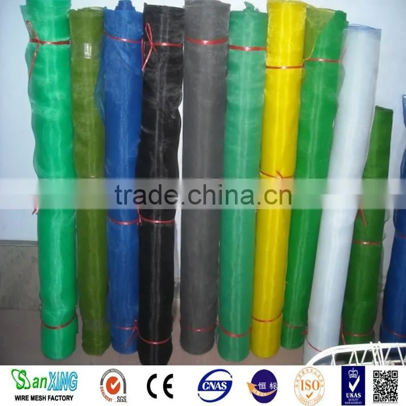 cheap plastic window screen(manufactory/highest quality loweat price)