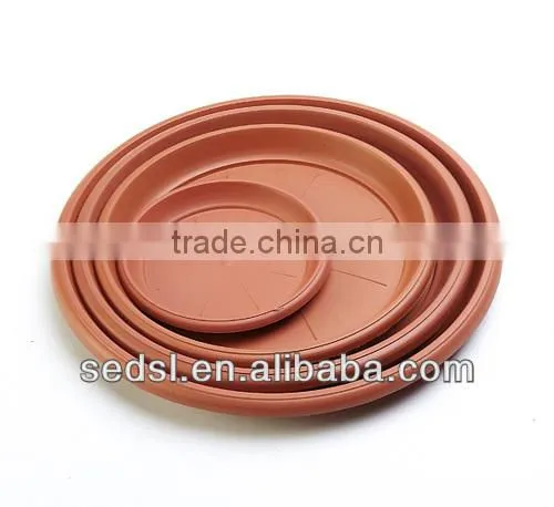 New Products garden flower pots plant stands hydroponic trays