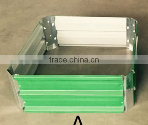 Wholesale DIY flower vegetable raised garden bed