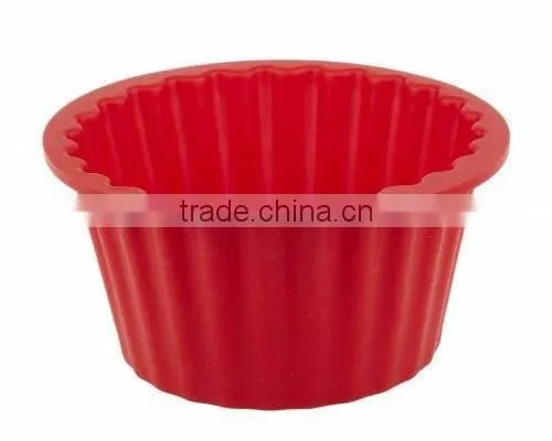cake cups helix top cream cheese cupcake mold liner 3D spiral top
