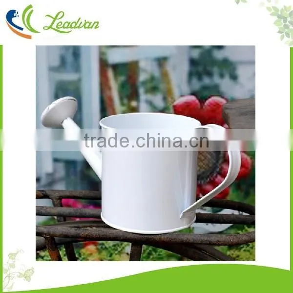 Cheap small garden kids metal decorative watering can