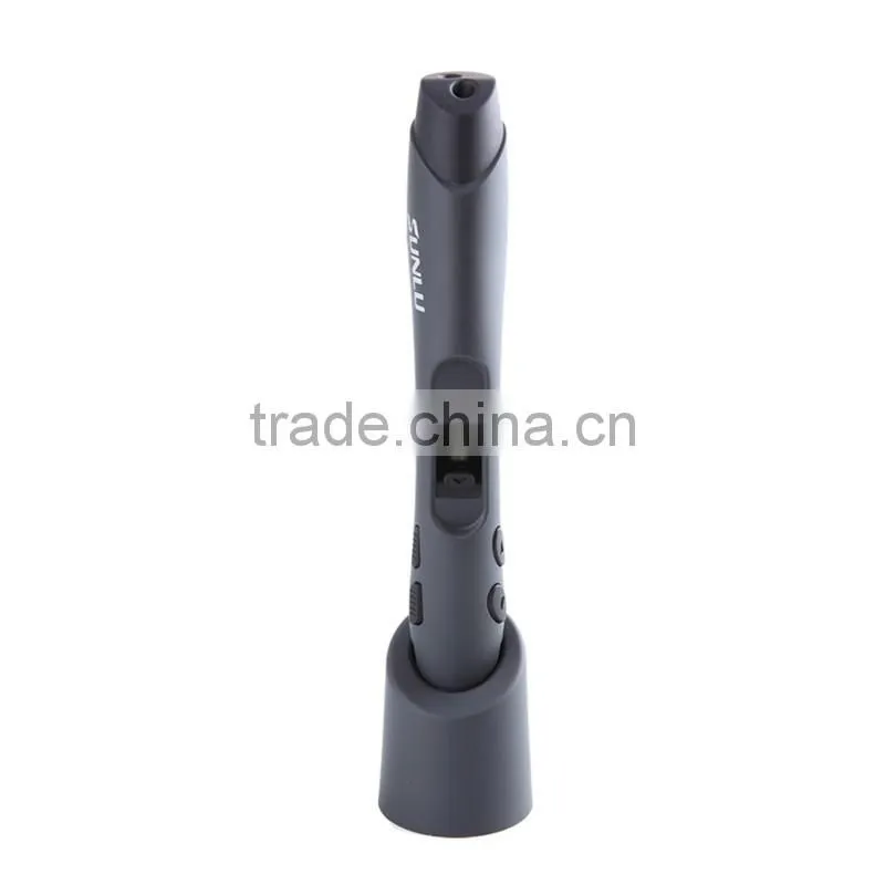 2016 Alibaba new product 3D pen printing pen with ABS filament best gift for children