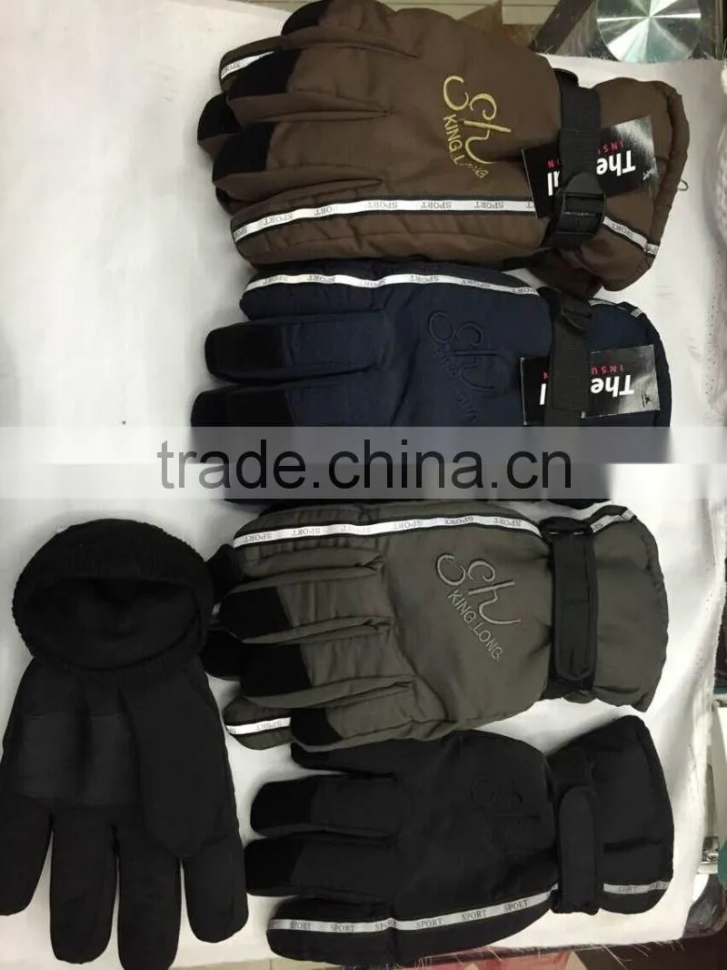 2015 Fashion Useful ski gloves wholesale gloves