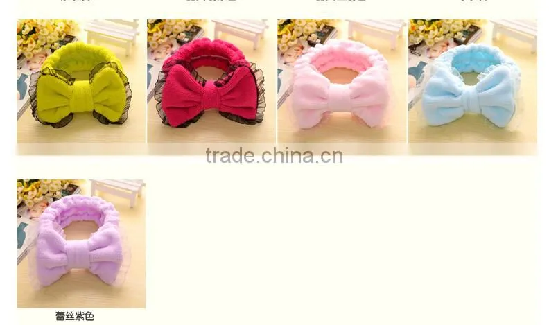 Q001 comfortable cotton adult bathrobe, bathing towel Headband