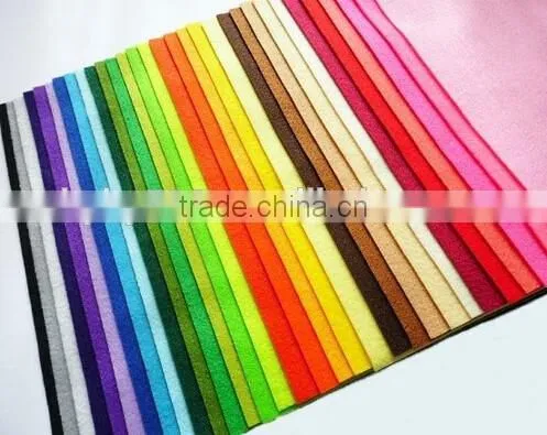 15081405 Laser Technology Felt Fabric Craft/Non Woven Polyester fabric Felt DIY Crafts