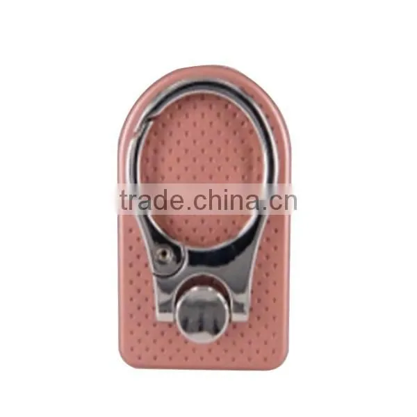 Cell phone stand ring finger grip phone holder, portable stand phone holder