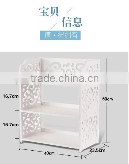 Creative multilayer shoe rack