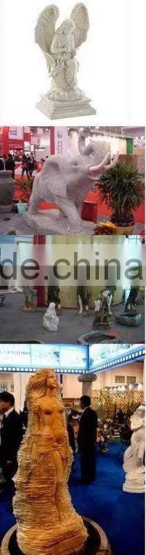 marble Woman Sculpture pedestal