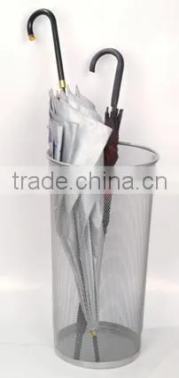 Metal Mesh Umbrella Holder