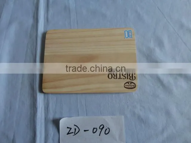 Cutting board wood