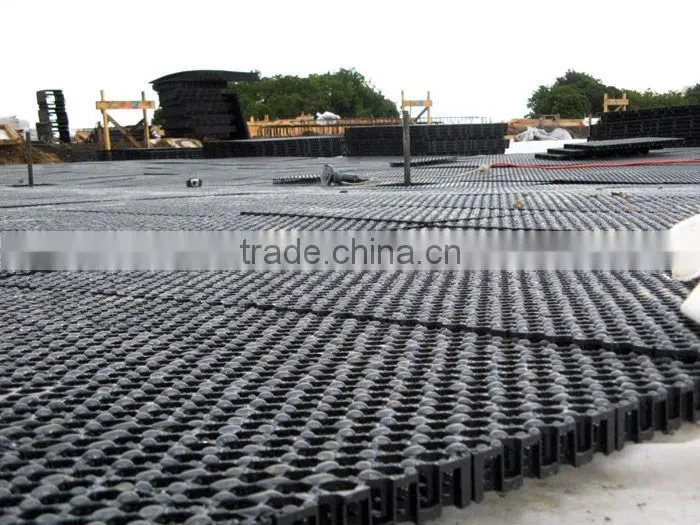 Drainage Cell for Highway/Driveway/Roof decks/Tunnel/Landfill Drainage
