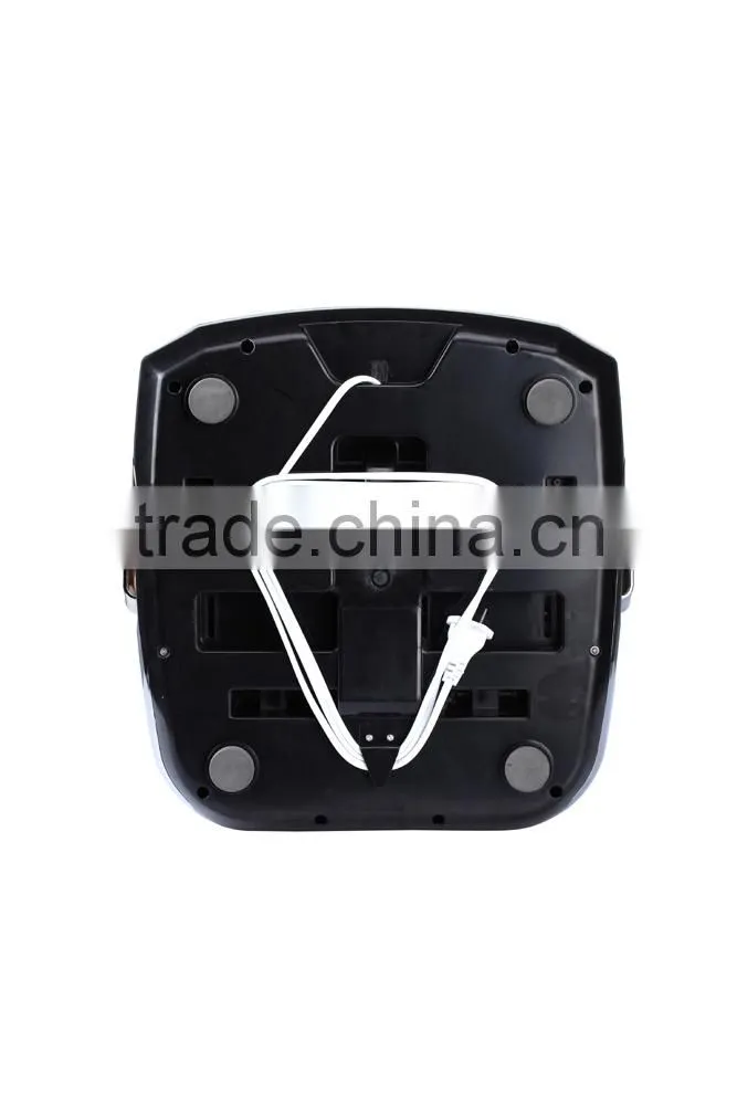 2015 new 3d foot massager shiatsu,3D Shiatsu Kneading Air Pressure Foot Massager electric massager