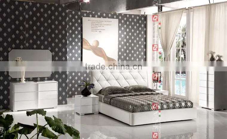 wedding bedroom furniture design, mdf furniture design, sex furniture design B9019
