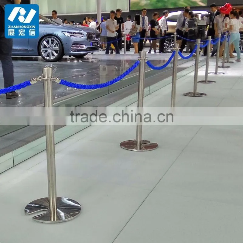 Attractive new coming rope bollard and rope stanchion