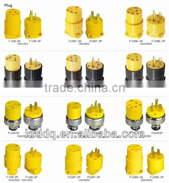 big sale! universal plastic plug