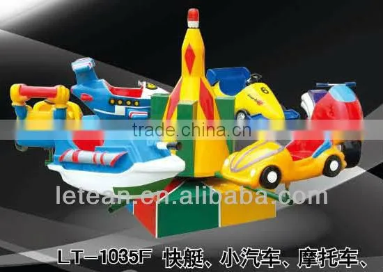 rotating and lifing plane LT-1035F