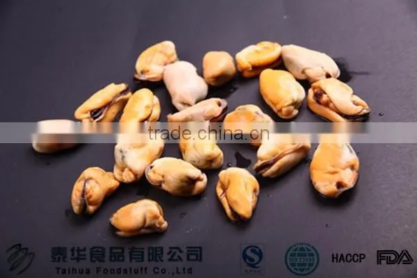 Price of Mussels in Shellfish Import Export Frozen Seafood