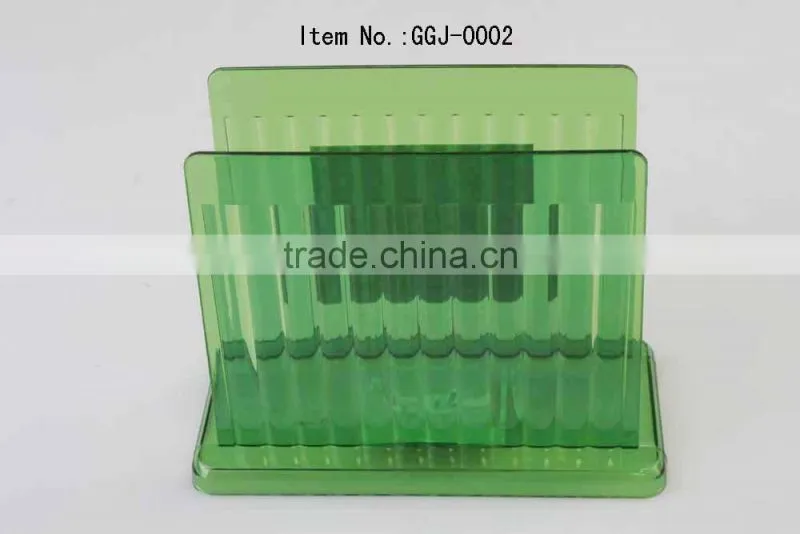 Plastic PS Coaster Holder for Promotion