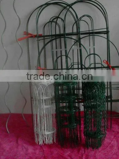 garden fence wire mesh china supplier on hot sale