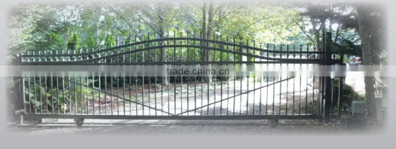 Australia Popular Galvanized Hardware Kit For Sliding Gates