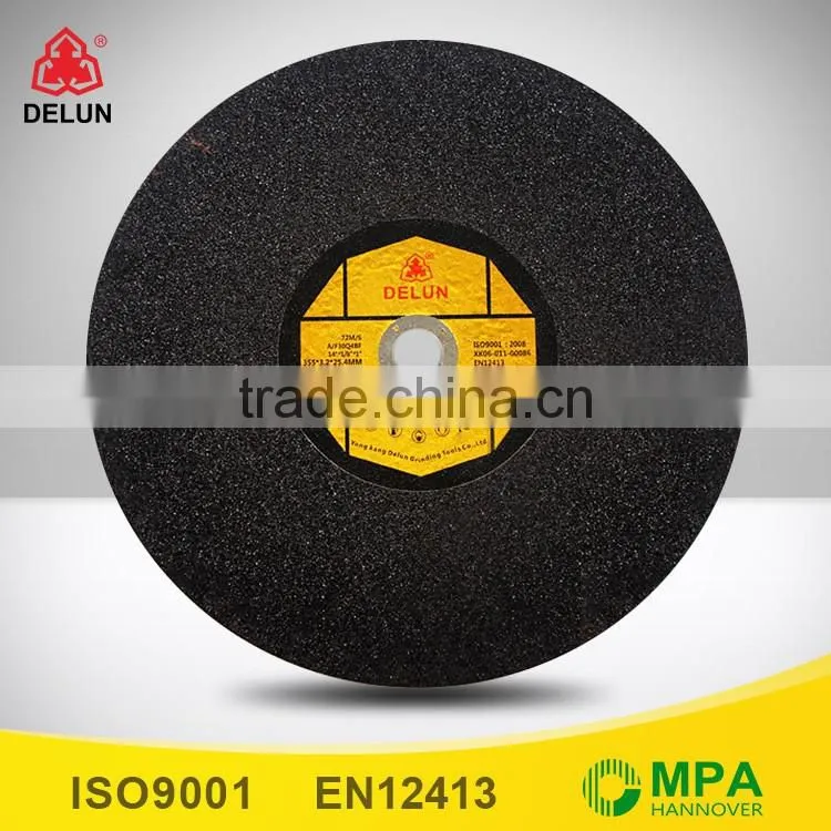 High Quality Resin Bonded Cutting disc and Grinding Discs
