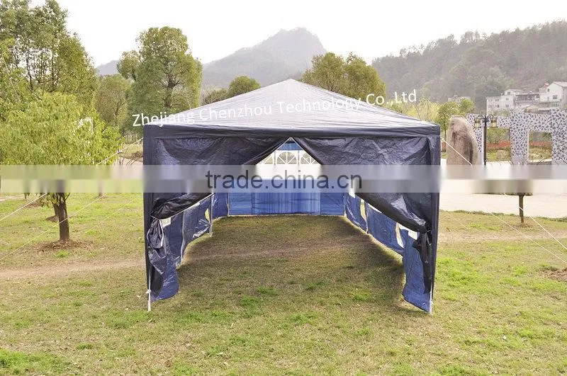 Fully stocked wholesale price waterproof portable canopy tent gazebo parts