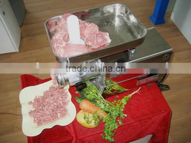 Stainless steel Low price Meat mincer/Meat grinder/Meat chopper