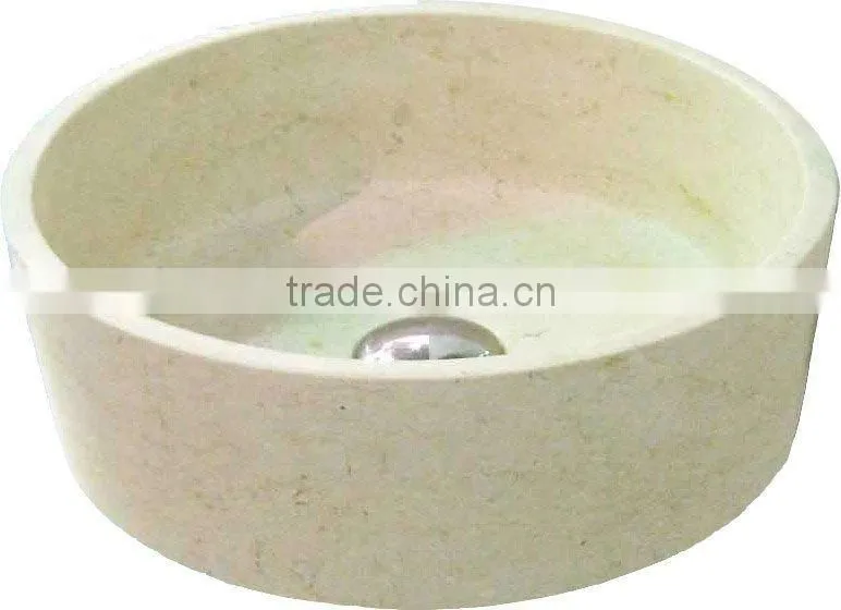 outdoor stone sink