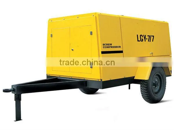 LGY Screw Air Compressor for Sale