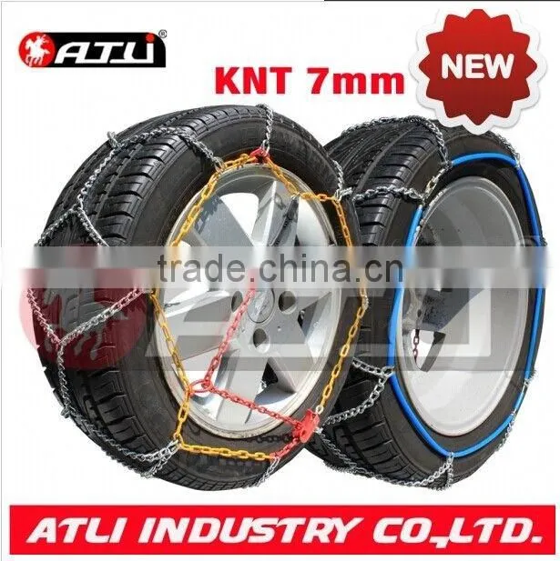 ATLI Alloy steel KNT 7mm car tire chain